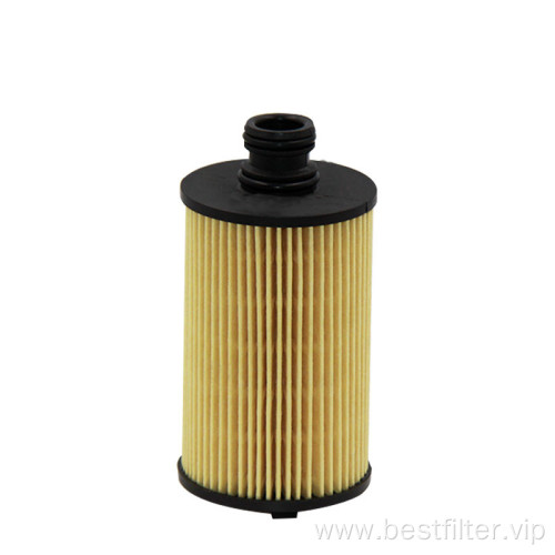 high efficiency car spin on oil filter element 6711840125